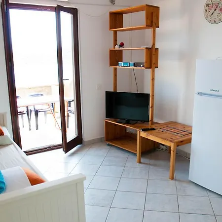 Apartments Adrialuka Dubrava  Exterior photo