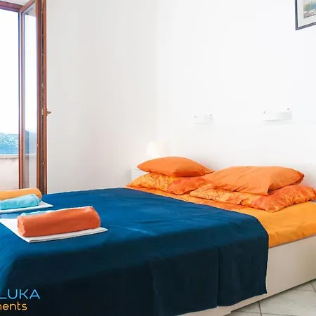 Apartments Adrialuka Dubrava  Exterior photo