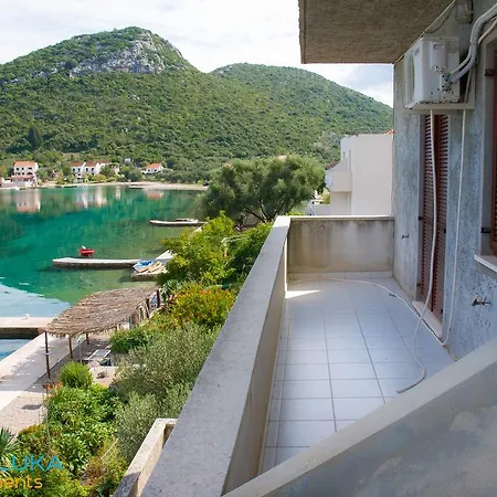 Apartments Adrialuka Dubrava  Exterior photo