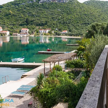 Apartments Adrialuka Dubrava  Exterior photo