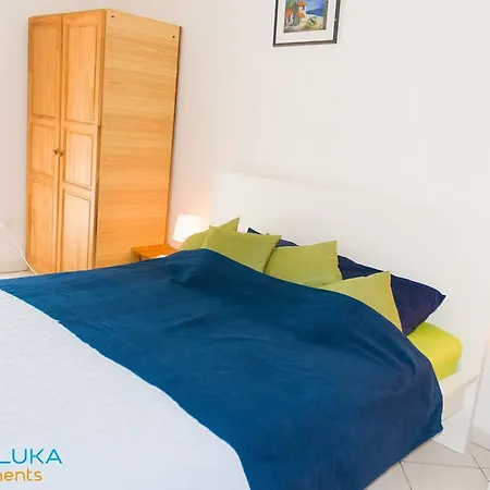 Apartments Adrialuka Dubrava  Exterior photo