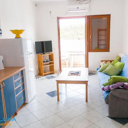 Apartments Adrialuka Dubrava  Exterior photo