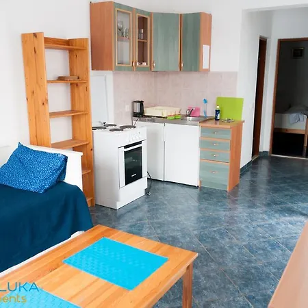 Apartments Adrialuka Dubrava  Exterior photo