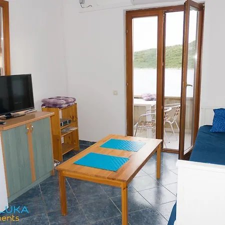 Apartments Adrialuka Dubrava  Exterior photo