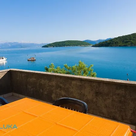 Apartments Adrialuka Dubrava  Exterior photo