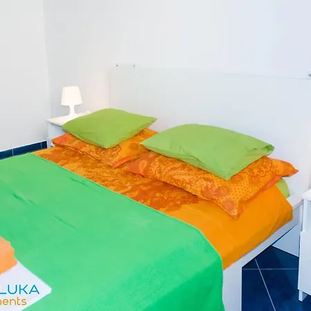 Apartments Adrialuka Dubrava  Exterior photo