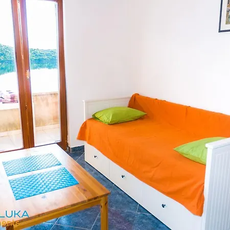 Apartments Adrialuka Dubrava  Exterior photo