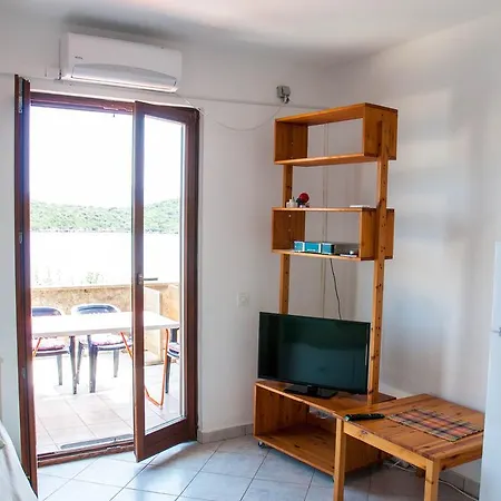 Apartments Adrialuka Dubrava  Exterior photo