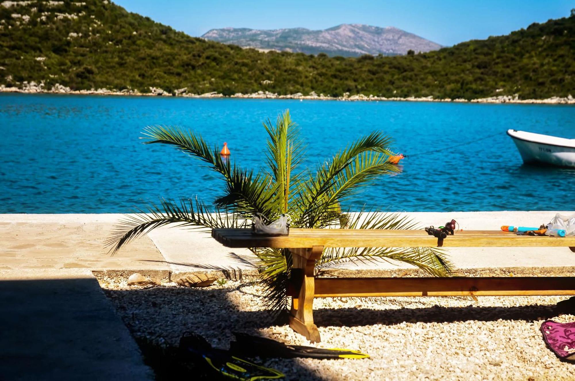 Apartment Adrialuka *