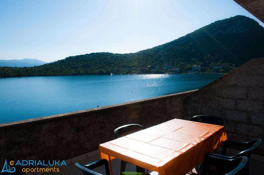 Apartment Adrialuka Dubrava (Dubrovnik-Neretva)