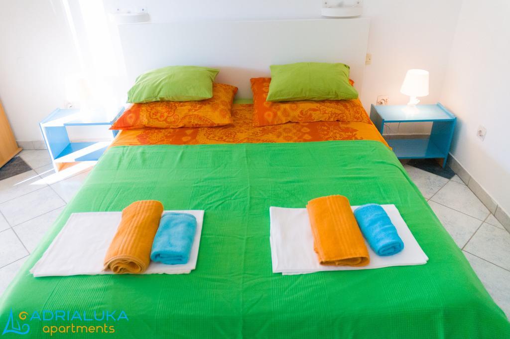 Apartment Adrialuka *