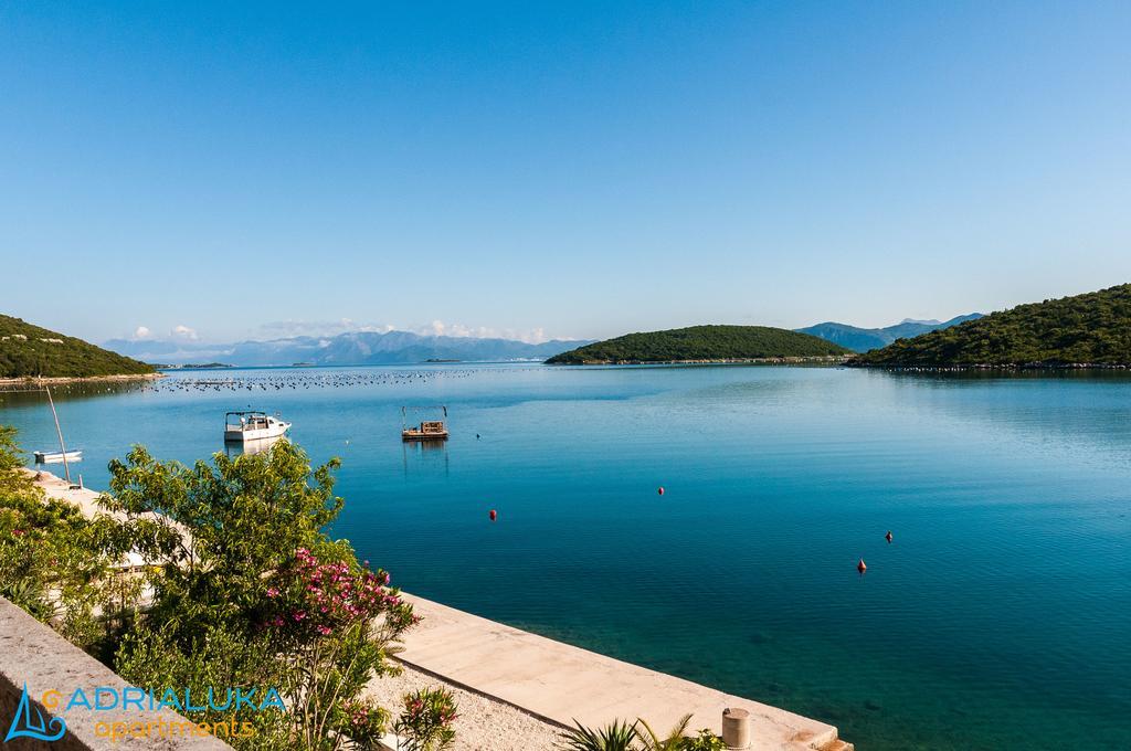 Apartmán Adrialuka