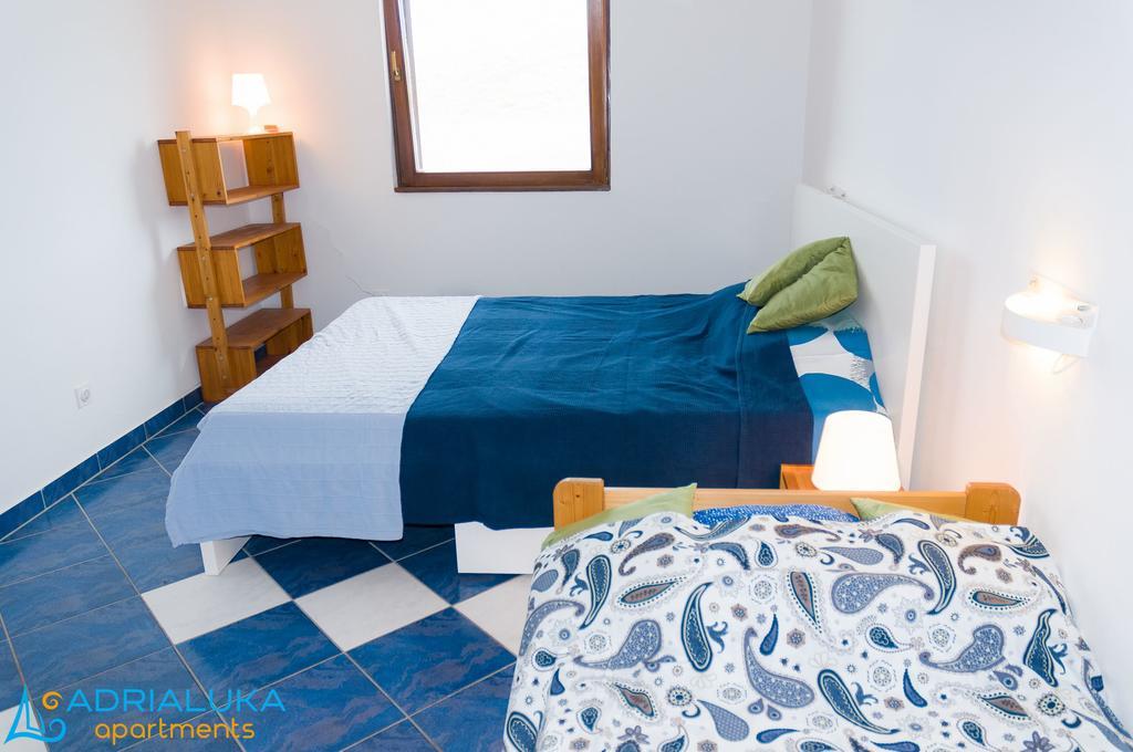 Apartmán Adrialuka *