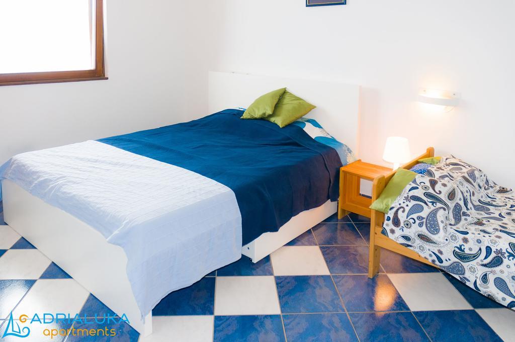 Apartmán Adrialuka