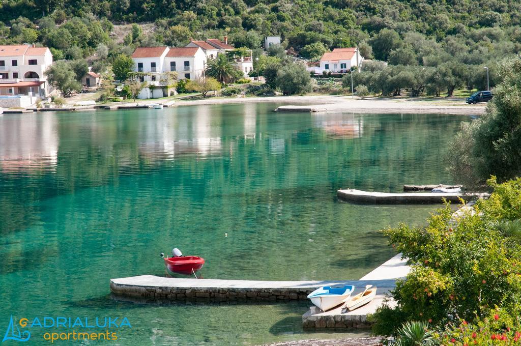 Apartmán Adrialuka
