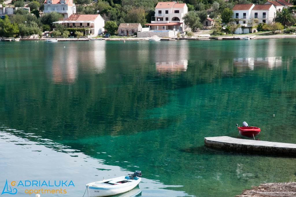 Apartmán Adrialuka *