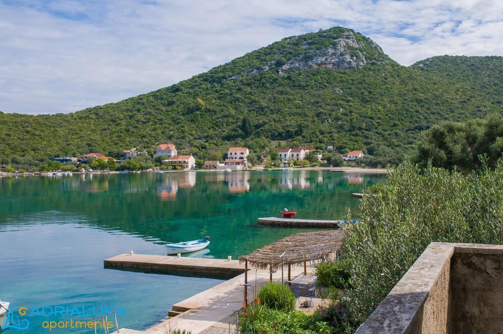 Apartmán Adrialuka