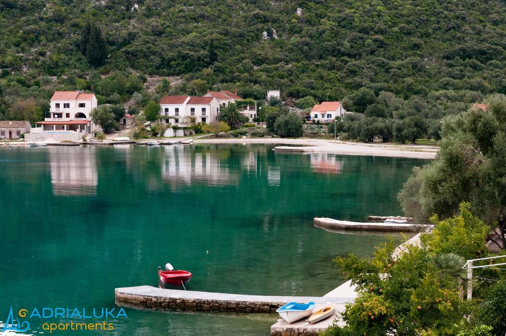 Apartment Adrialuka Dubrava (Dubrovnik-Neretva)