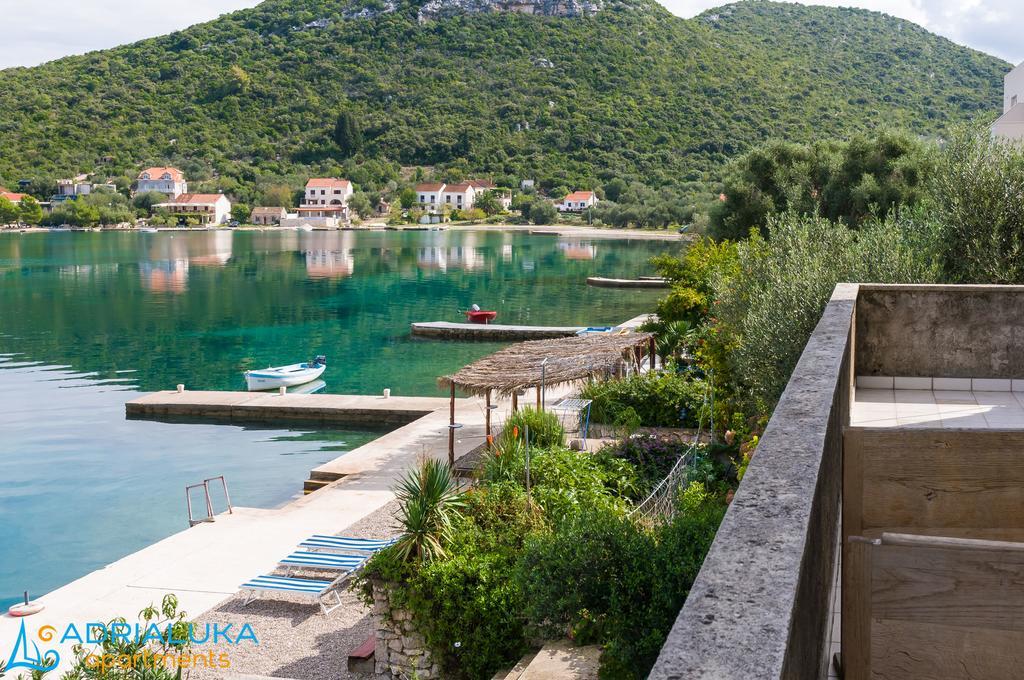 Apartment Adrialuka *