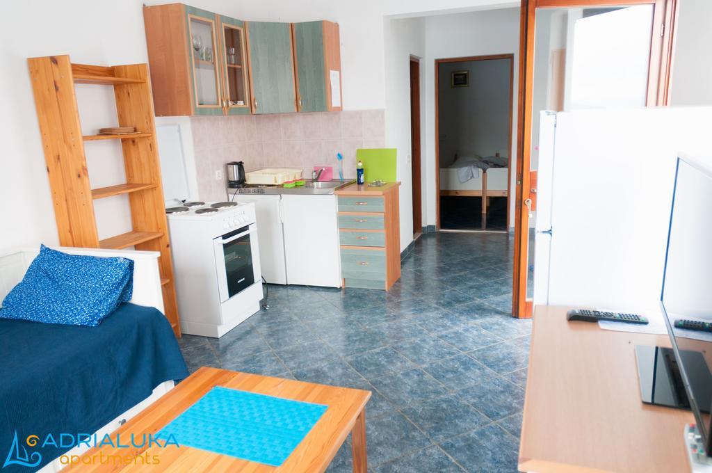 Apartmán Adrialuka *