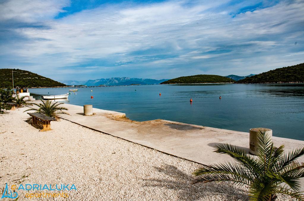 Apartmán Adrialuka *