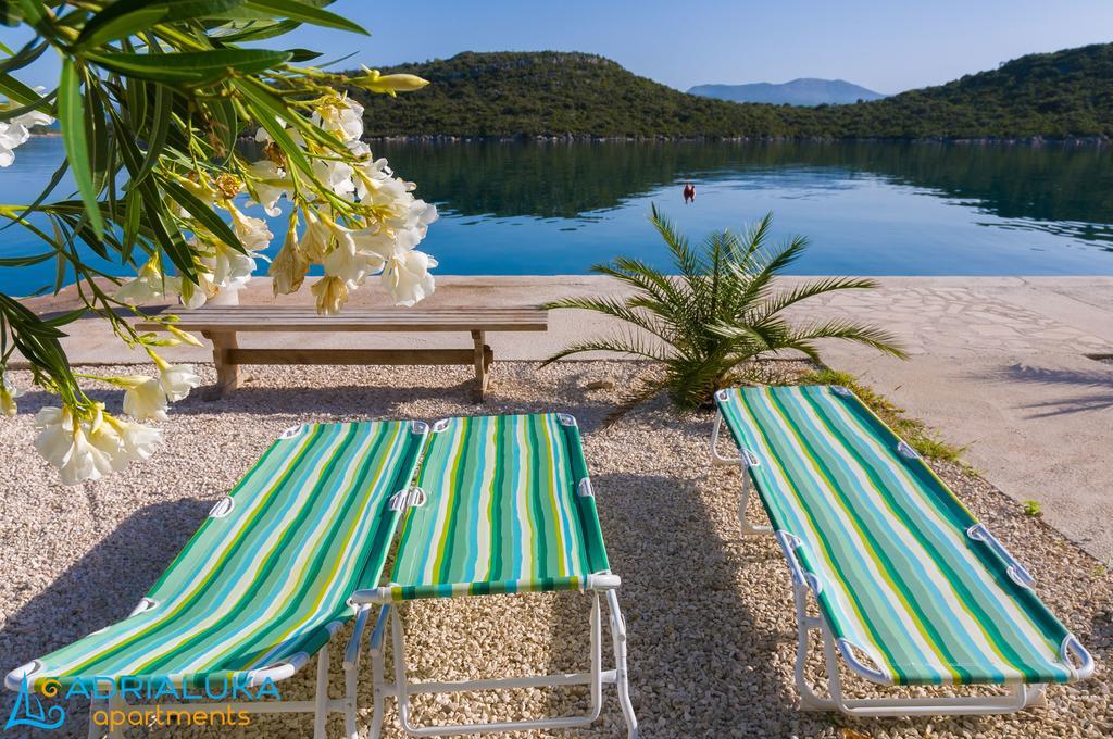 Apartment Adrialuka *