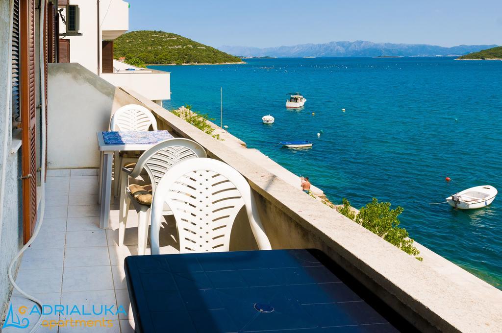 Apartment Adrialuka Dubrava (Dubrovnik-Neretva)