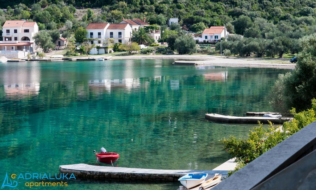 Apartmán Adrialuka