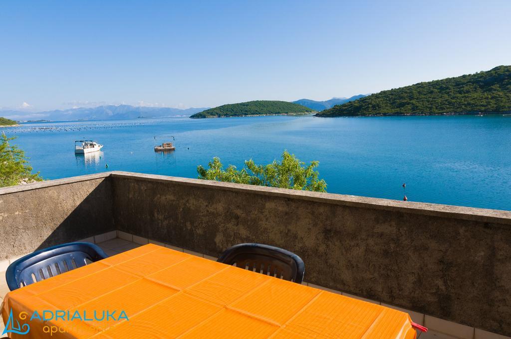 Apartmán Adrialuka Dubrava (Dubrovnik-Neretva)