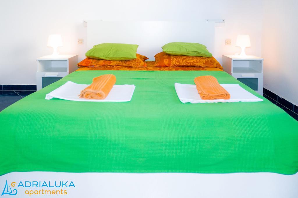 Apartment Adrialuka *